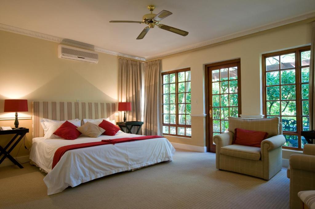 Willowbrook Country House Cape Town Bilik gambar